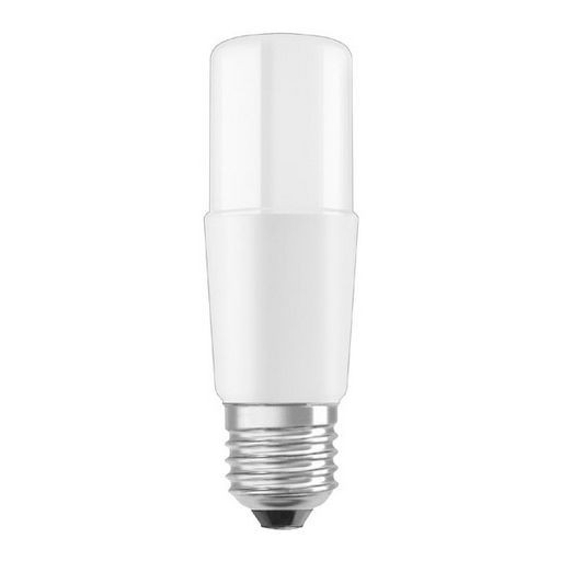 9W TUBULAR LED BULB - E27 SCREW TYPE DIMMABLE