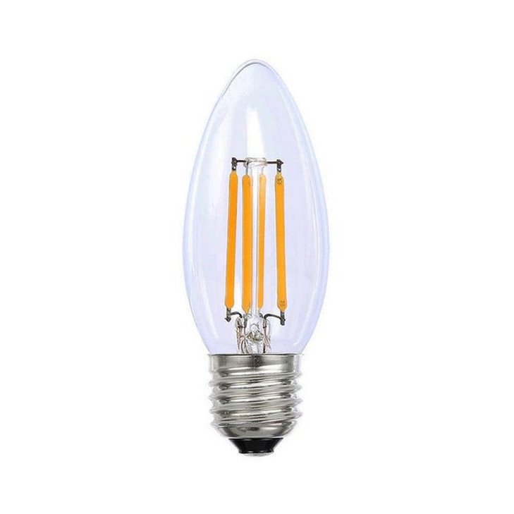 LED Cf41dim 4W Cw E27