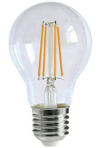 8W LED LIGHT BULB FILAMENT STYLE DIMMABLE