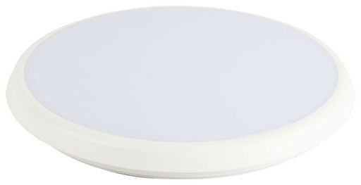 25W LED OYSTER LIGHT 300mmØ