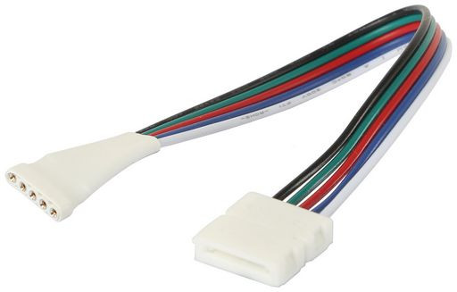 RGBW LED STRIP FULL COLOUR + WHITE 5M
