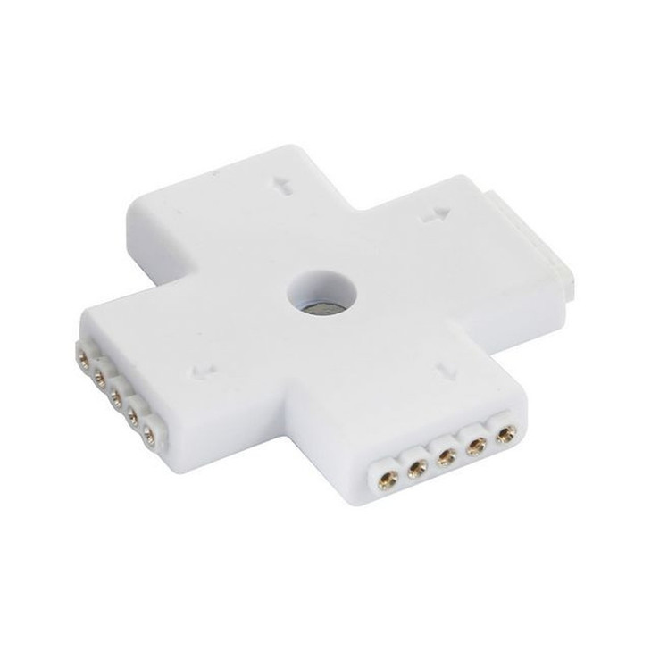 Rgb and W Cross Connector