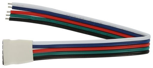 RGBW LED STRIP FULL COLOUR + WHITE 5M