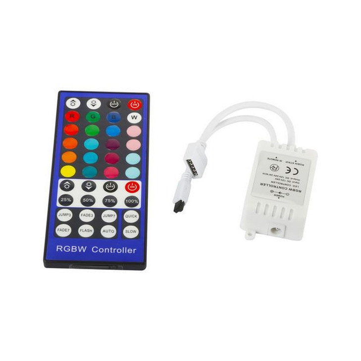 Rgb and W Remote Control