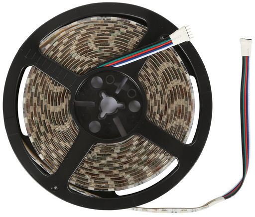 RGBW LED STRIP FULL COLOUR + WHITE 5M