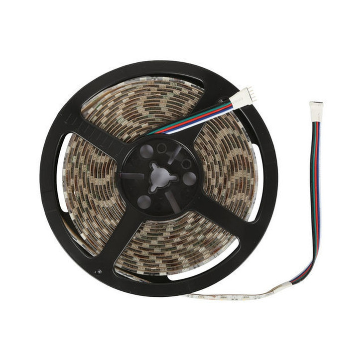 LED Rgb and Cw Reel 5M Ip65 12V DC