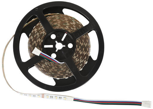 RGBW LED STRIP FULL COLOUR + WHITE 5M