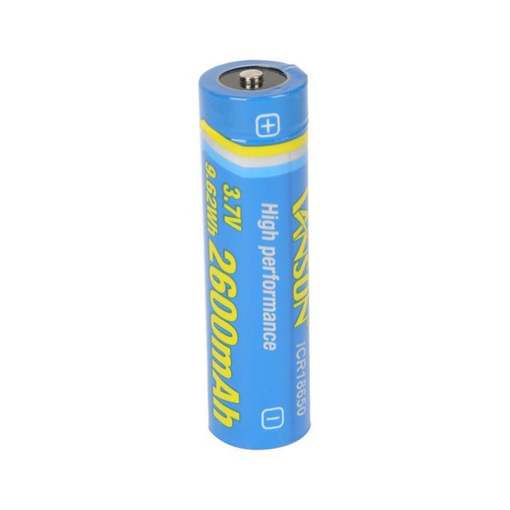 Li-ion Bat 2600mah 3.7V