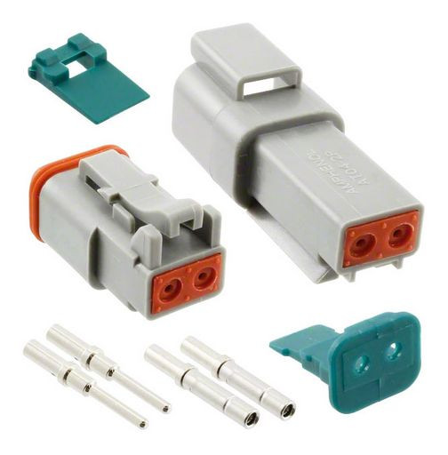AUTOMOTIVE PLUG IP67 KIT [DTP]
