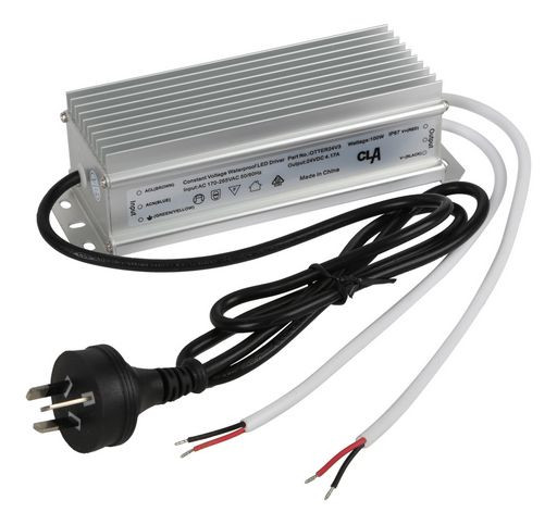 24V LED DRIVER DC IP67 WATERPROOF - CLA