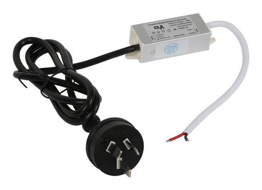 24V LED DRIVER DC IP67 WATERPROOF - CLA
