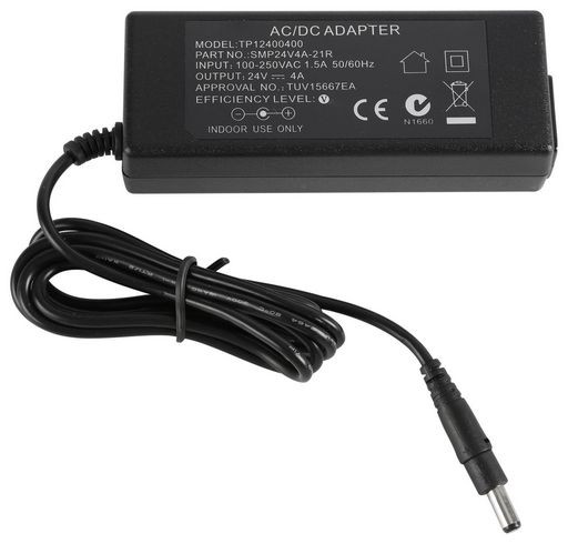 24 VOLT 4A MAINS POWER PACK 96W