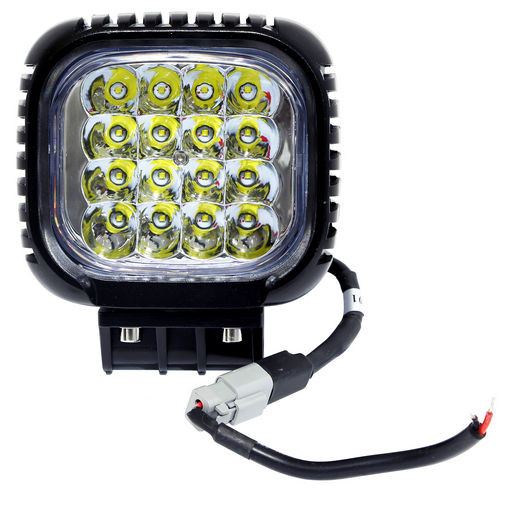 48W COMPACT LED DRIVING LIGHT 125MM - CREE