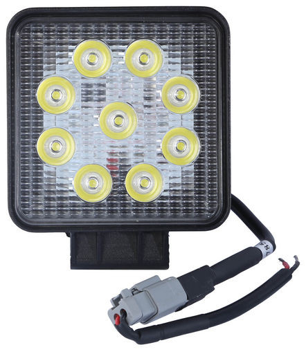 27W LED DRIVING LIGHT 105MM - CREE