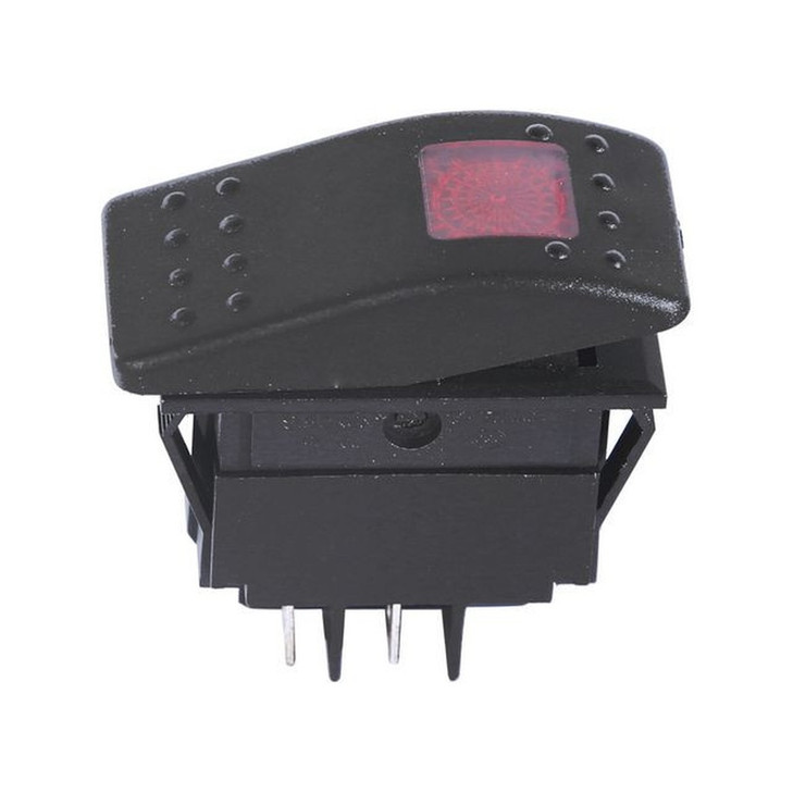 Light Switch Red