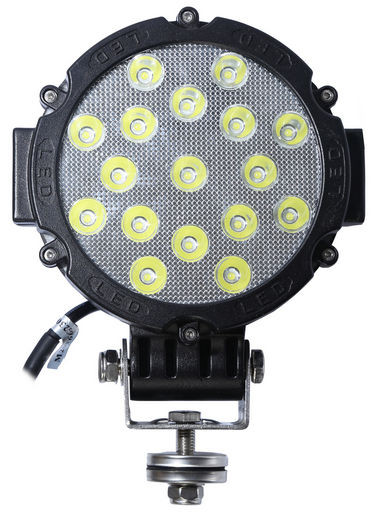 51W LED SPOT LIGHT 175MM (7”) - GENUINE CREE