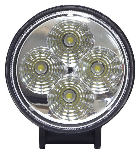 12W COMPACT LED DRIVING LIGHT 80MM - CREE