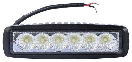 18W MINI LED LIGHT BARS 160MM - CREE