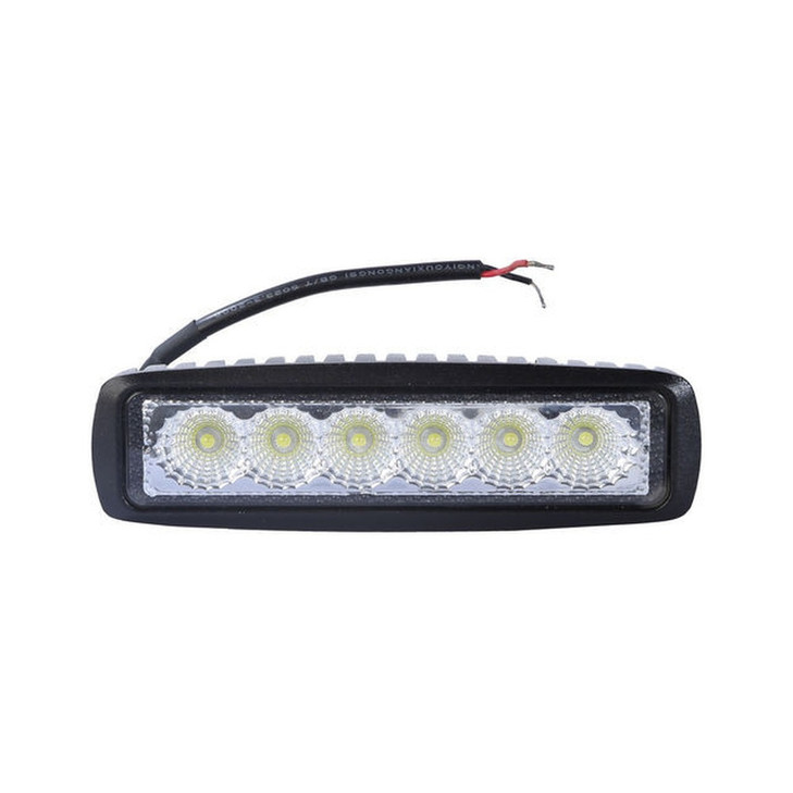 LED Work Lightabr Fl 18W