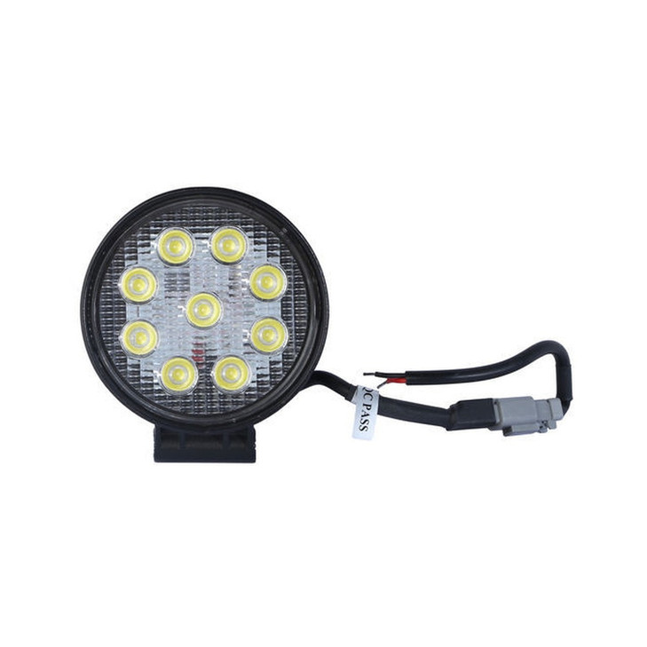 Celestra LED Work Light Fld 27W – Type Spot Light, Size 128×115×52mm, Plug Dt, Brightness 2340