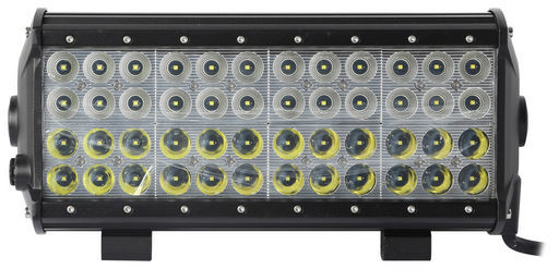 LIGHT BARS - QUAD ROW - GENUINE CREE