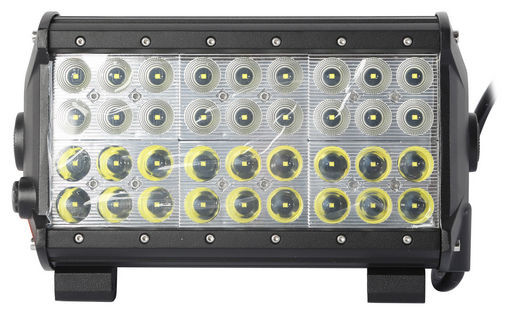 LIGHT BARS - QUAD ROW - GENUINE CREE