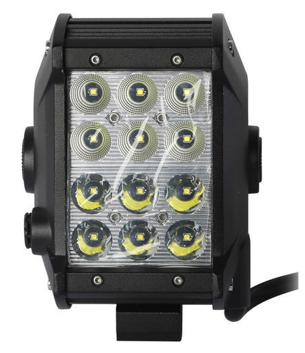 LIGHT BARS - QUAD ROW - GENUINE CREE