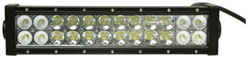 LIGHT BARS - DUAL ROW - DUAL COLOUR - GENUINE CREE