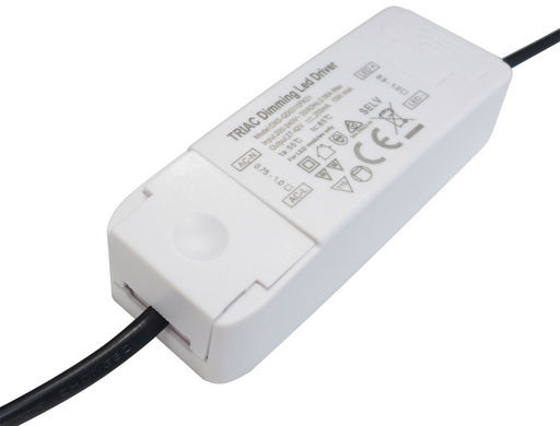 10W CC LED DRIVER 250MA 27V-42V