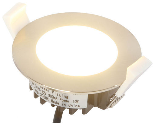 10W DIMMABLE LED DOWN LIGHT 85mmØ