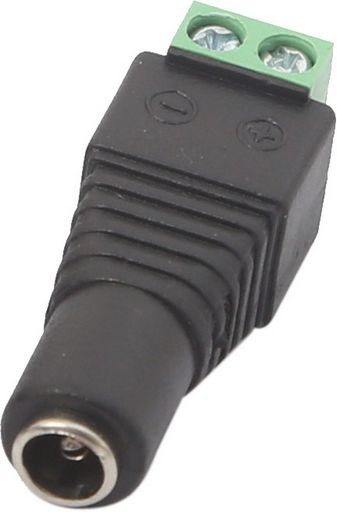 2.1mm DC SOCKET SCREW