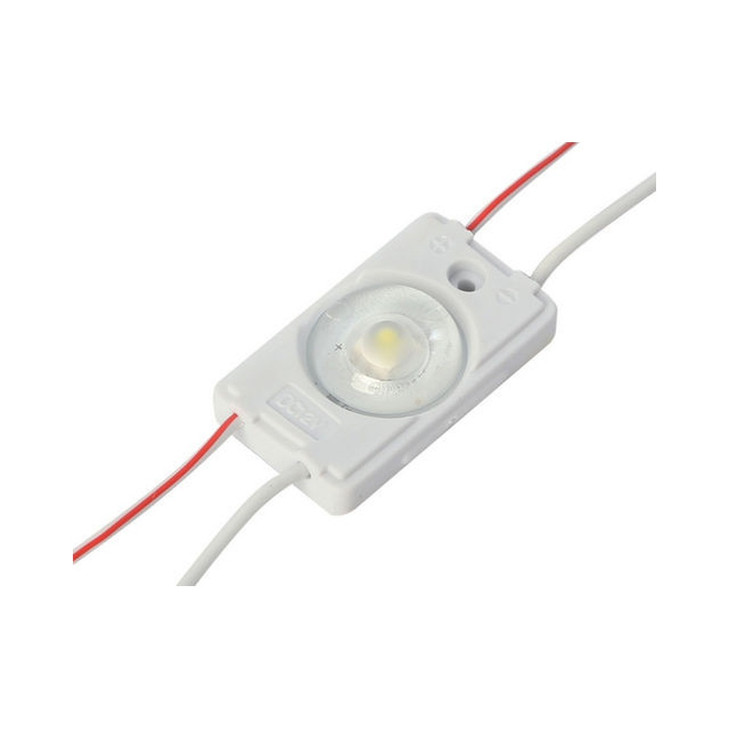 5050 SUPER BRIGHT LED 12V - WIDE BEAM