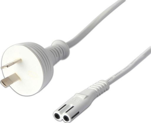 IEC C7 TO MAINS PLUG 7A - FIGURE 8