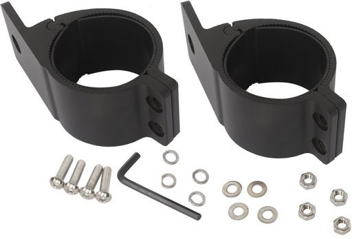 LED LIGHT BARS BRACKETS - VERTICAL