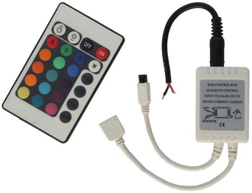 COLOUR LED STRIP CONTROLLER