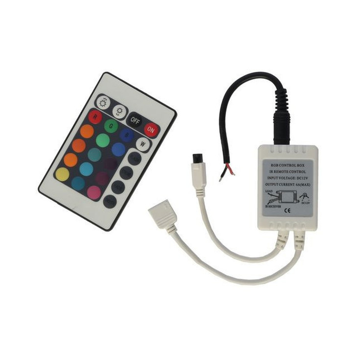 COLOUR LED STRIP CONTROLLER