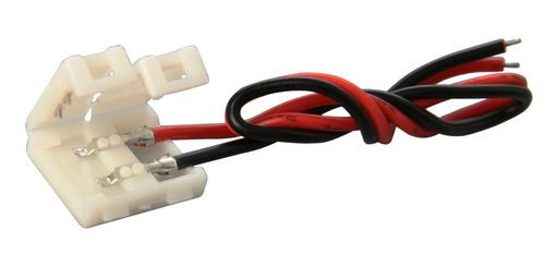 LED LIGHT STRIP IP65 WHITE 8MM X 5 METRES