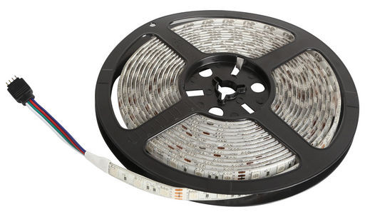 LED STRIP LIGHT 5050 SINGLE COLOUR 10MM X 5M