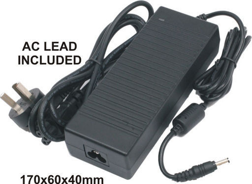 12 VOLT 10A MAINS POWER PACK