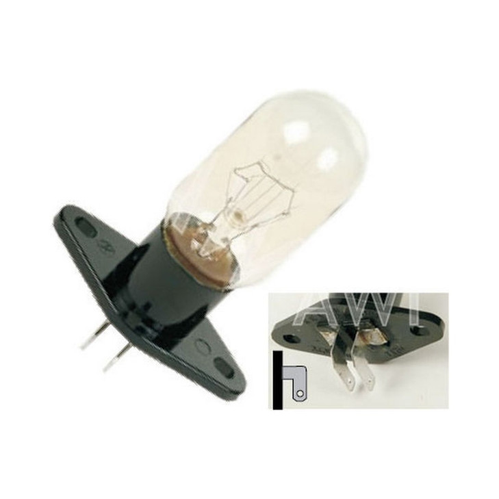 LAMP & BRACKET R/A 4.8MM