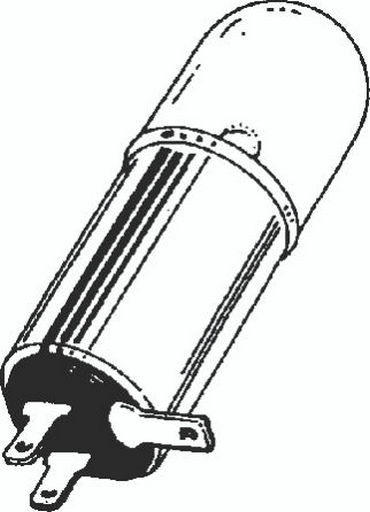 LAMP & BRACKET