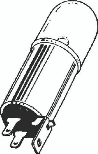 LAMP & BRACKET INLINE