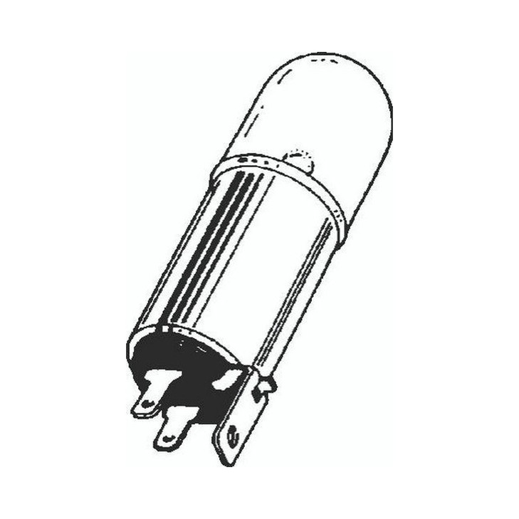 LAMP & BRACKET INLINE