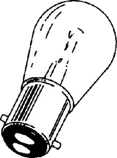 LAMP B22 BAYONET