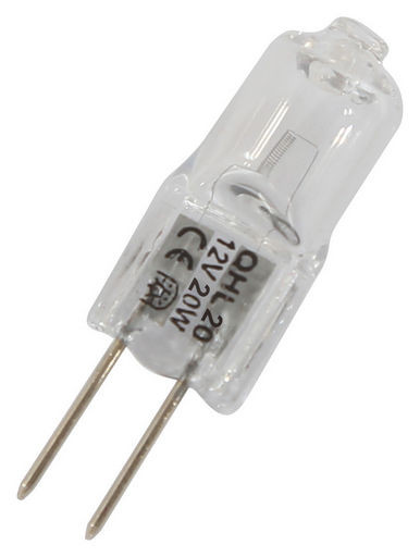 QUARTZ HALOGEN LAMPS 12VDC