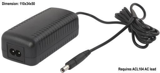 12 VOLT 3A MAINS POWER PACK