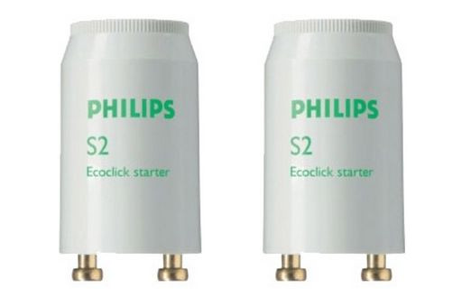 FLUORESCENT TUBE LIGHT STARTER