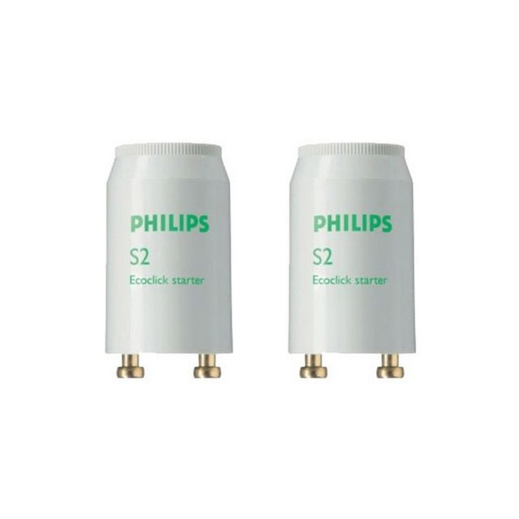 Fluro Starter 2 Pc