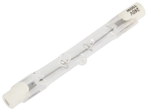 QUARTZ HALOGEN 250VAC