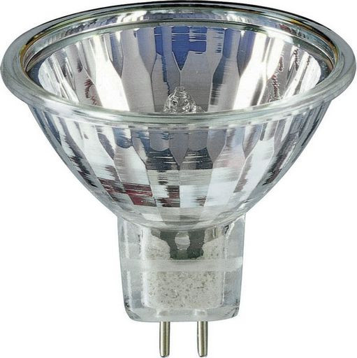 MR16 GU5.3 HALOGEN LAMP 20W NOS